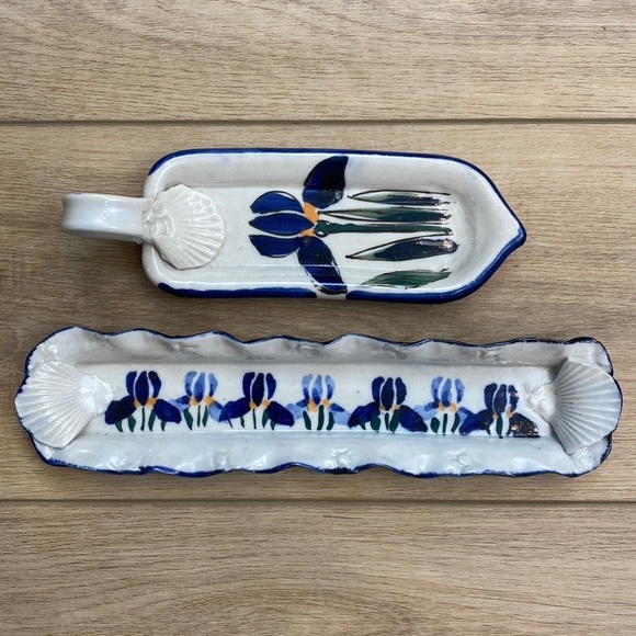 Mary Knightly | Iris | Studio Pottery‎ - Picture 1 of 14